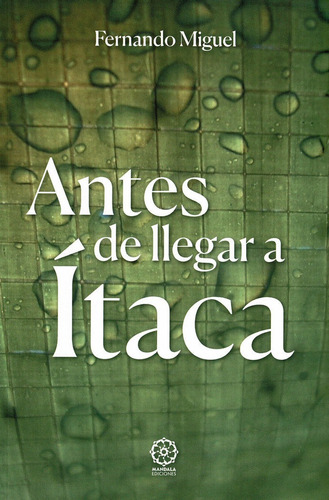 Libro Antes De Llegar A Ãtaca