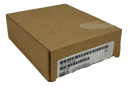 New Siemens 6es7 331-7kf02-0ab0 Analog Input Module Ccq