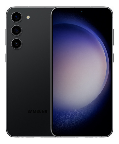 Samsung Galaxy S23 Plus 5G 256GB Preto 8GB RAM - Excelente (Recondicionado)