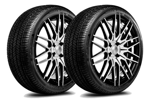 Kit de 2 llantas Firestone F-Series Fr740 ST 185/55R16 83.0 H