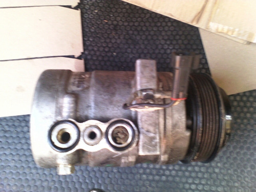Compresor Aire Acondicionado Mitsubishi Canter (Usado)