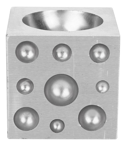 Herramienta Formadora De Metales De 60 X 60 Mm, Bloque De Da