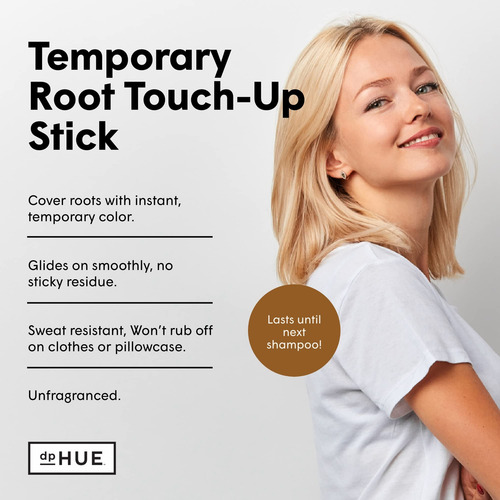 Tinte Temporal Root Touch-up Stick Dphue Rubio