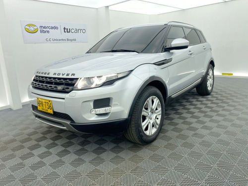 Imagen 1 de 25 de Land Rover Range Rover Evoque 2.0