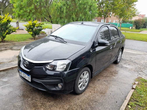 Toyota Etios 1.5 Sedan Xls 2017
