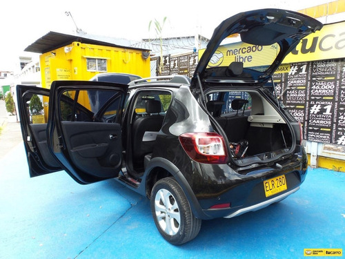 Imagen 10 de 25 de Renault Stepway Intens