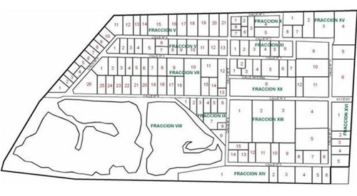 Imagen 3 de 8 de Venta Lote Parque Industrial Quilmes 2489m2