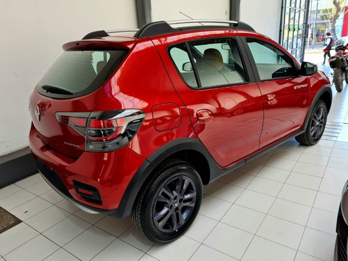 Imagen 3 de 10 de Renault Sandero Step Way Zen 0km 2022