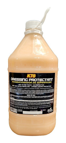 K78 Dressing Protectant - Protector Plasticos Cuero Ext/int
