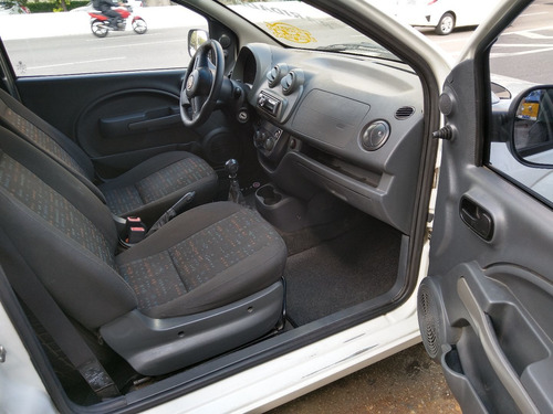 Imagem 12 de 15 de (32) Fiat Fiorino 2014 1.4 Flex 4p Zerada