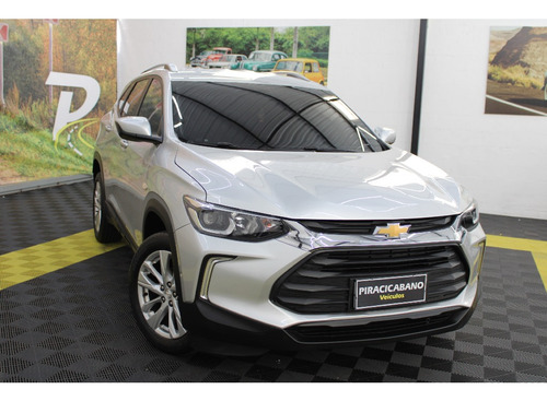 Chevrolet Tracker 1.2 TURBO FLEX LTZ AUTOMÁTICO