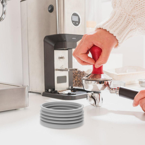Moedor De Café Expresso Bellow Air Blower De Silicone