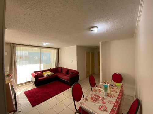 Departamento 2d 1b En Tranquila Zona Con Gran Conectividad