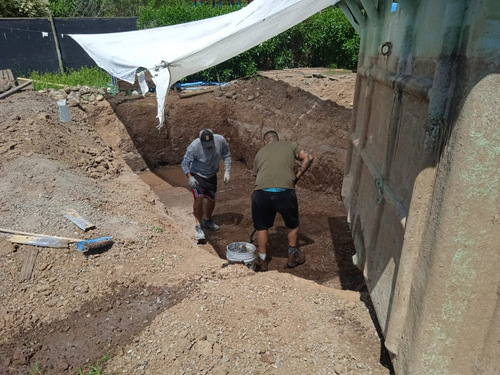 Construcción Y Revestimiento En Piscinas