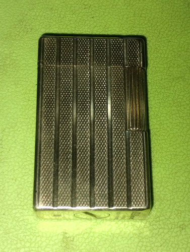 Encendedor S.t.dupont Plata (Usado)