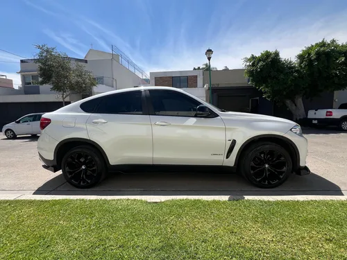 BMW X6 3.0 Xdrive 35ia M Sport At