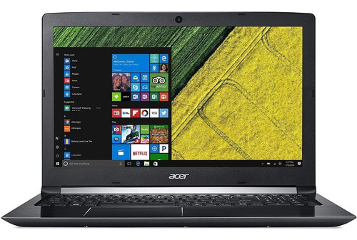 Notebook I5 Acer A315-55g-53kx 8gb 1tb Mx230 W10h 15,6 Sdi
