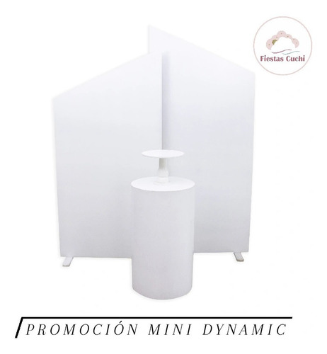 Imagen 4 de 6 de Alquiler De Mobiliario Para Fiestas Y Eventos. Candy Bar