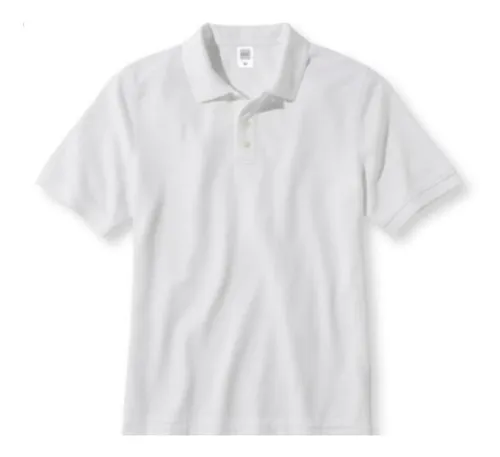 Polos Blancos Por Mayor Gamarra MercadoLibre