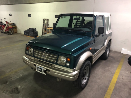 Imagen 10 de 18 de Suzuki Santana Samurai. No Permuto. Aceptamos Btc,eth,usdt