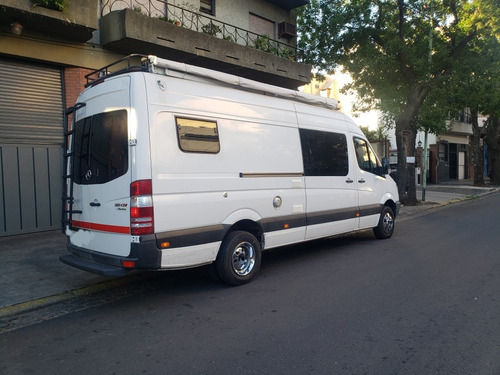 Mercedes Benz Sprinter 515 Motorhome A Estrenar.