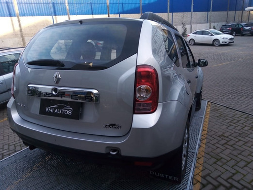 Imagen 8 de 11 de Renault Duster Confort Plus 2013 Usado Contado Permuta