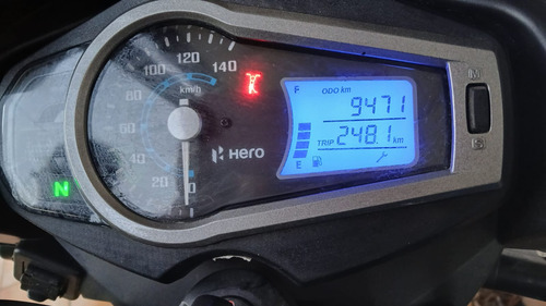 Hero Ignitor 125