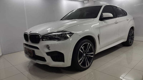 Bmw X6 M 2017