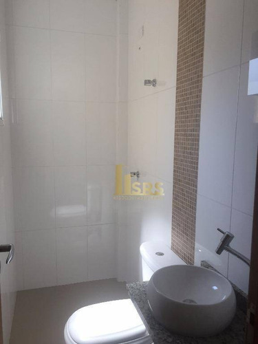 Apartamento 2 Dormitórios Sem Condominio Santo André - Ap0119