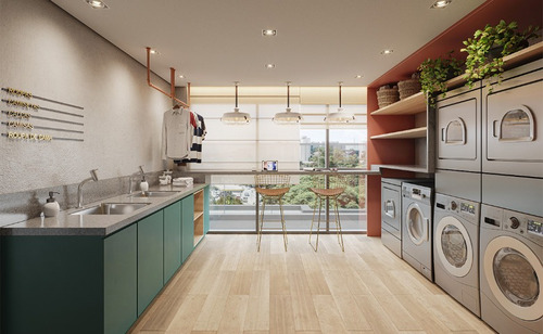Imagem 20 de 27 de Apartamento Residencial Para Venda, Moema, São Paulo - Ap10199. - Ap10199-inc