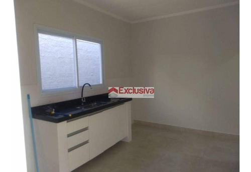 Imagem 18 de 21 de Casa Com 1 Dormitório, 110 M² - Venda Por R$ 620.000,00 Ou Aluguel Por R$ 2.800,00/ano - Residencial São José - Paulínia/sp - Ca1937