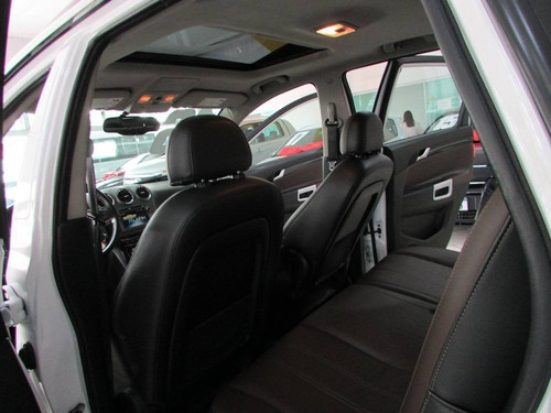 Imagem 7 de 11 de Chevrolet Captiva 2.4 Sidi 16v Gasolina 4p Automático