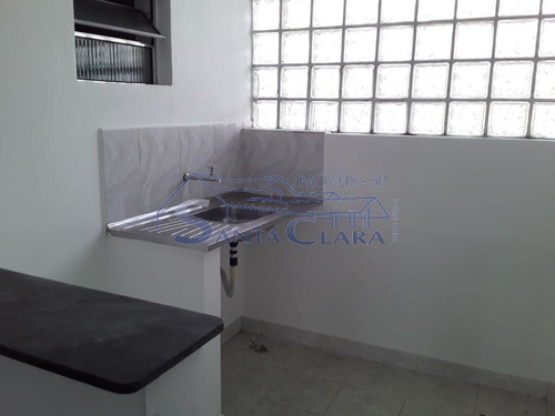 Imagem 7 de 7 de Sala Comercial Para Locação, Sobreloja, No Bairro De Campo Grande, São Paulo. - Sc9627