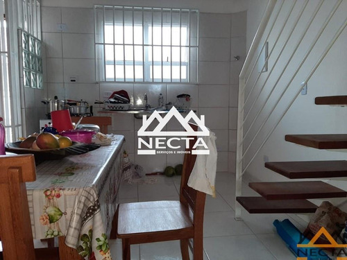 Imagem 9 de 30 de Sobrado À Venda Com 02 Dormitórios, Maranduba - Ubatuba/sp. - So00250 - 68067341