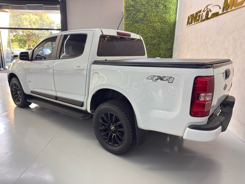 Chevrolet Picape Cabine Dupla S10 2.8 CTDI LT 4WD (Cabine Dupla)