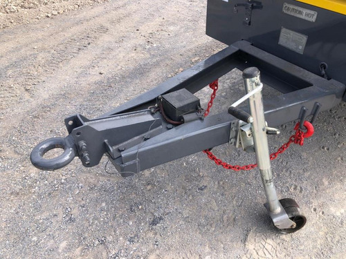 Compresor De Aire Atlas Copco Xats750 Jd8 Año 2019