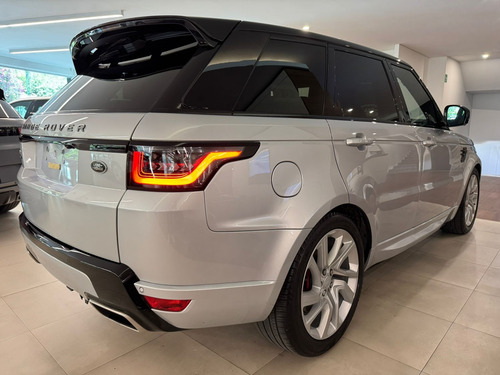 Land Rover Range Rover Sport SUPERCHARGED DYNAMIC 5.0 SC V8