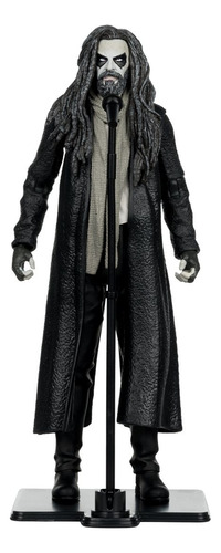 Rob Zombie Music Maniacs Metal Wave 2 Mcfarlane Toys