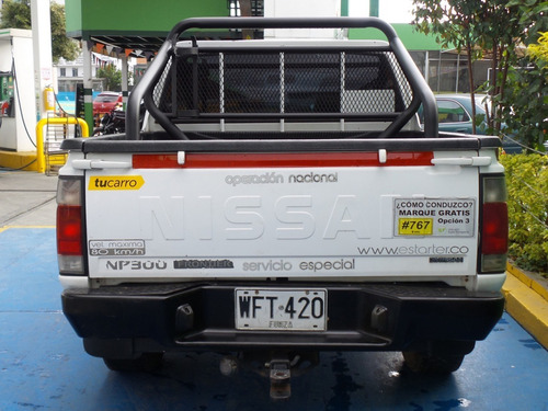 Nissan Frontier 2.5 D22 Np300