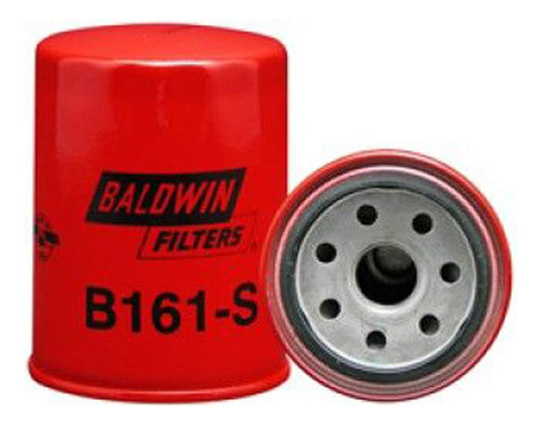 Baldwin Filtro De Aceite Giratorio 161-s | Acura, Ford, Hond