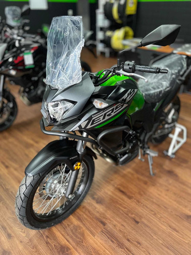 Imagen 7 de 11 de Kawasaki Versys-x 300 2023