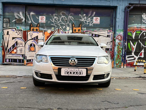 Imagen 4 de 20 de Volkswagen Passat Variant 2.0 Tsi Elegance Wood Tiptronic