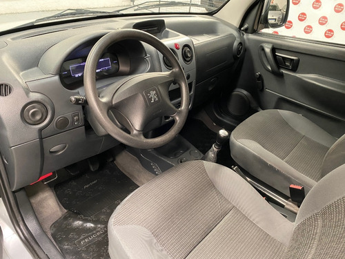 Imagen 7 de 16 de Peugeot Partner 1.6 Hdi 2020
