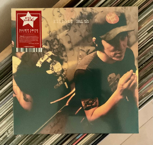 Elliott Smith Vinilo  Either/ Or Importado Nuevo Sellado