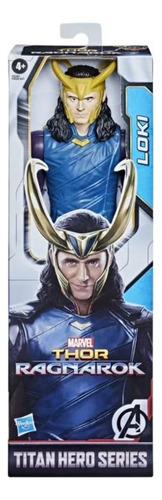 Figura Loki Thor Ragnarok Titan Hero Series F0254