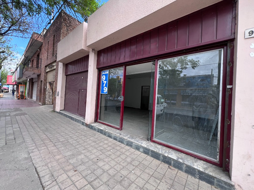 Oportunidad Local Y Casa En Av. Alem