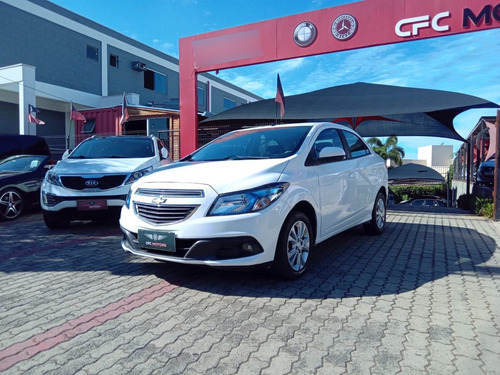 Chevrolet Prisma 1.4 MPFI LTZ 8V