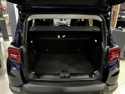 Jeep Renegade 1.3T Longitude At6 Fwd