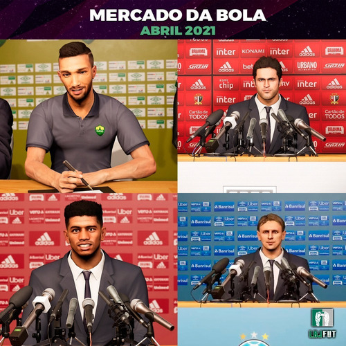 Patch Option File Pes 2020 Ps4 / O Mais Completo De Todos