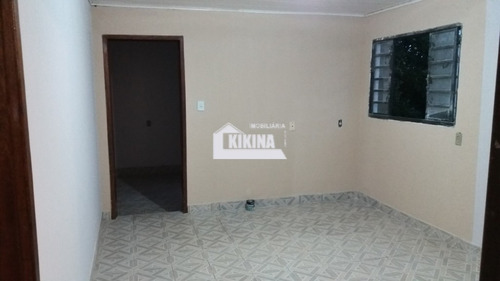 Casa Residencial Para Venda - 02950.6733